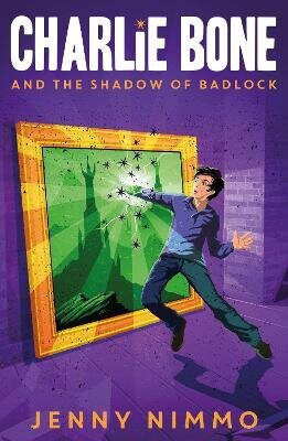 Charlie Bone and the Shadow of Badlock - Jenny Nimmová