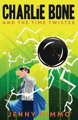 Charlie Bone and the Time Twister - Jenny Nimmová