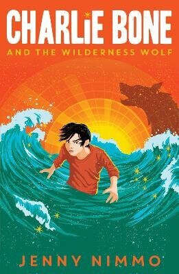 Charlie Bone and the Wilderness Wolf - Jenny Nimmová