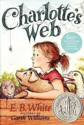 Charlotte's Web - Kate DiCamillo,E. B. White