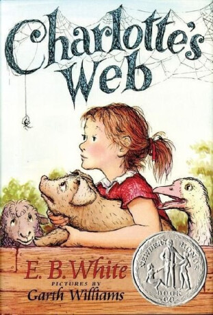 Charlotte's Web - Kate DiCamillo,E. B. White