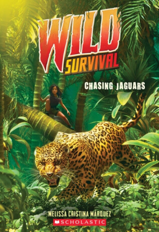 Chasing Jaguars (Wild Survival #3) - 