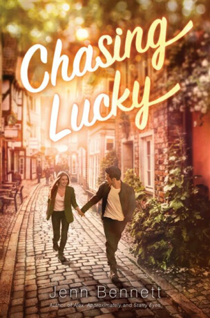 Chasing Lucky - Jenn Bennett