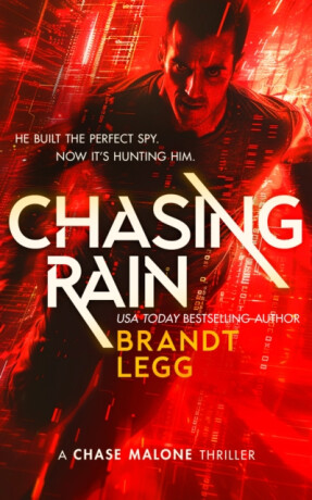 Chasing Rain - Brandt Legg