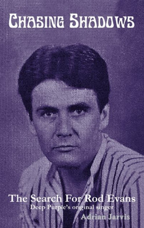 Chasing Shadows - Adrian Jarvis