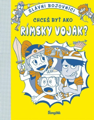 Chceš byť ako rímsky vojak? (slovensky) - Georgia Amson-Bradshawová