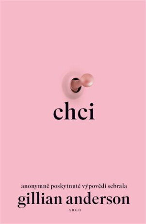 Chci - Gillian Anderson