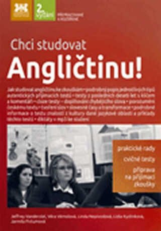 Chci studovat angličtinu - Vanderziel Jeffrey