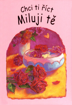 Chci ti říct Miluji tě - Andrea Skevington