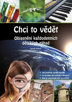 Chci to vědět - Karolin Küntzelová