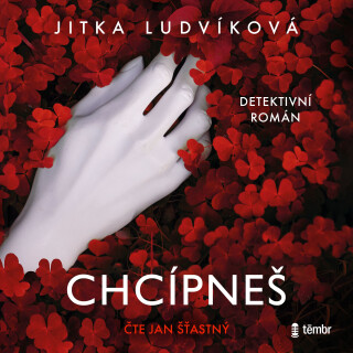 Chcípneš - Jitka Ludvíková