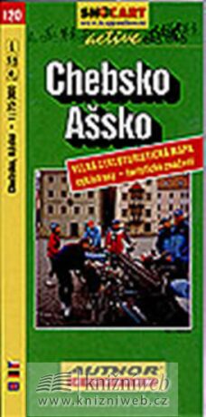 Chebsko, Ašsko 1:60 000 - neuveden