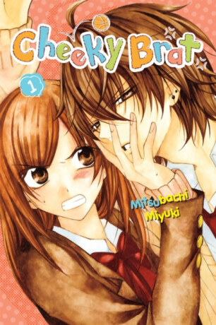 Cheeky Brat, Vol. 1 - Miyuki Mitsubachi,Athena Nibley,Alethea Nibley,Lys Blakeslee