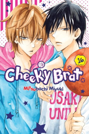 Cheeky Brat, Vol. 16 - Miyuki Mitsubachi,Athena Nibley,Alethea Nibley,Lys Blakeslee
