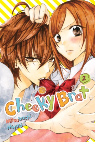 Cheeky Brat, Vol. 2 - Miyuki Mitsubachi,Athena Nibley,Alethea Nibley,Lys Blakeslee