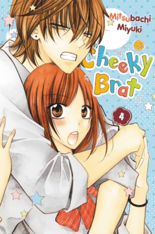Cheeky Brat, Vol. 4 - Miyuki Mitsubachi,Athena Nibley,Alethea Nibley,Lys Blakeslee