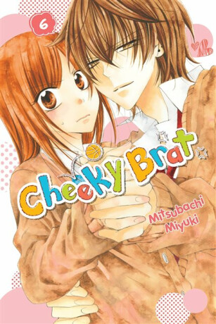 Cheeky Brat, Vol. 6 - Miyuki Mitsubachi,Athena Nibley,Alethea Nibley,Lys Blakeslee