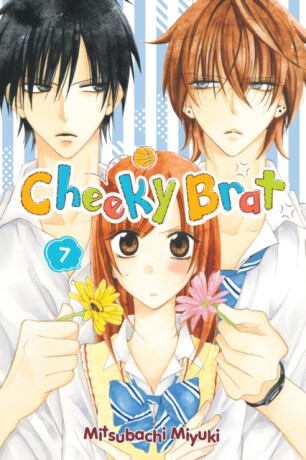 Cheeky Brat, Vol. 7 - Miyuki Mitsubachi,Athena Nibley,Alethea Nibley,Lys Blakeslee