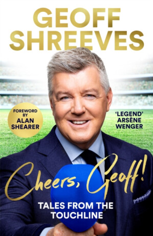 Cheers, Geoff! - Geoff Shreeves