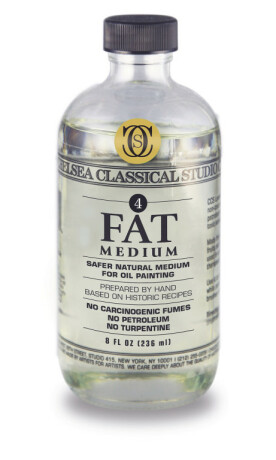 Chelsea Fat Medium – 59ml - 