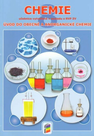 Chemie 8 - Úvod do obecné a anorganické chemie (učebnice) - neuveden
