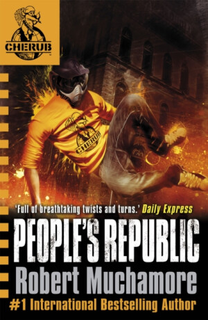 CHERUB: People's Republic - Robert Muchamore