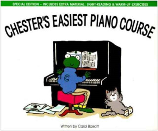 Chester's Easiest Piano Course Book 2 - Carol Barratt