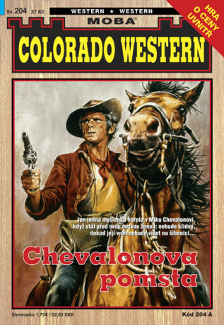 Chevalonova pomsta - John Kirby