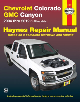 Chevrolet Colorado - Haynes Publishing