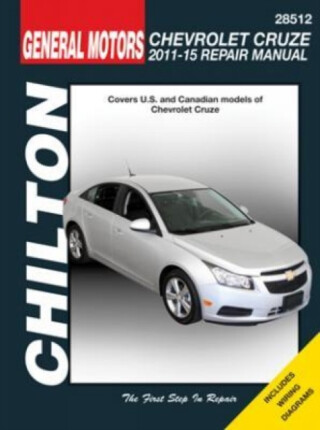 Chevrolet Cruze (11 - 15) (Chilton) - Haynes Publishing