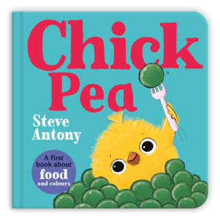 Chick Pea - Steve Antony