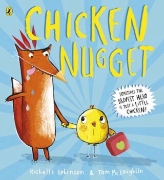 Chicken Nugget - Michelle Robinson