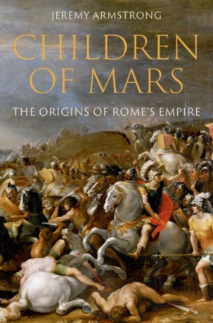 Children of Mars - Jeremy  Armstrong