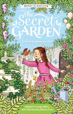 Children's Classics: The Secret Garden (Easy Classics) - 