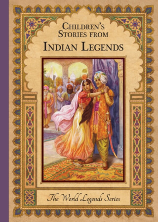 Children'S Stories from Indian Legends - 