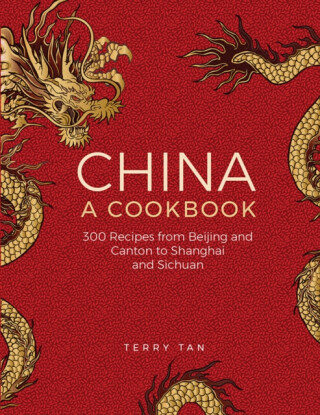 China: a cookbook - Tan Terry