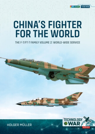 China's Fighter for the World Volume 2 - Holger Muller