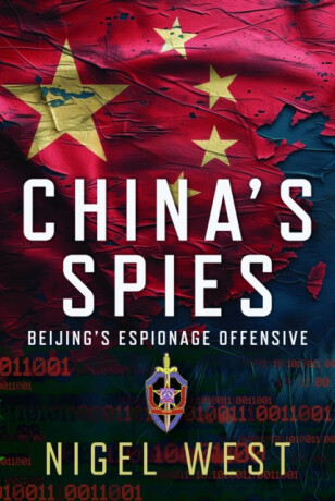 China's Spies - Nigel West