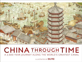 China Through Time - DK