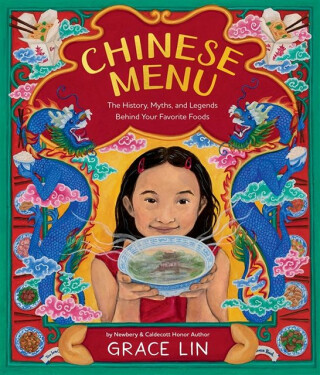 Chinese Menu - Lin Grace