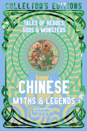 Chinese Myths & Legends - 