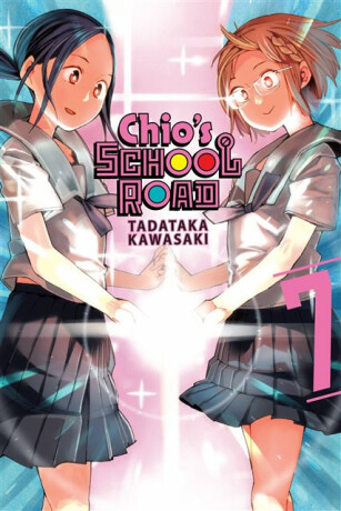 Chio's School Road, Vol. 7 - Rochelle Gancio,Alexander Keller-Nelson,Tadataka Kawasaki