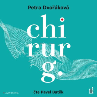 Chirurg - Petra Dvořáková