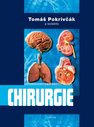 Chirurgie - Tomáš Pokrivčák