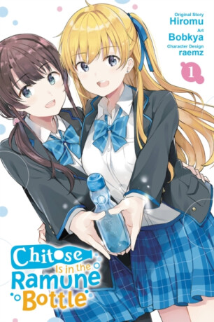 Chitose Is in the Ramune Bottle, Vol. 1 (manga) - Bobkya Bobkya