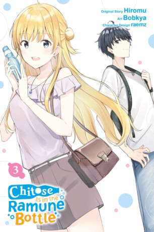 Chitose Is in the Ramune Bottle, Vol. 3 (manga) - Raemz Raemz,Evie Lund,Hiromu Hiromu,Bobkya Bobkya