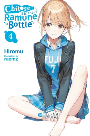 Chitose Is in the Ramune Bottle, Vol. 4 - Raemz Raemz,Evie Lund,Hiromu Hiromu