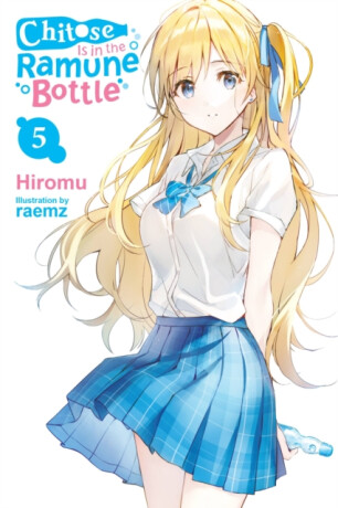 Chitose Is in the Ramune Bottle - Raemz Raemz,Evie Lund,Hiromu Hiromu