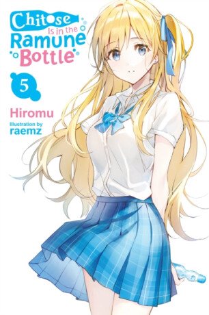 Chitose Is in the Ramune Bottle - Raemz Raemz,Evie Lund,Hiromu Hiromu