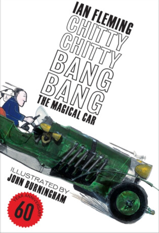 Chitty Chitty Bang Bang - Ian Fleming